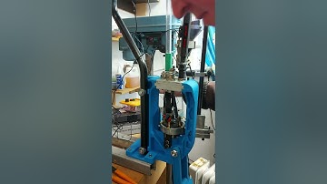 3d printed bullet feeder first test