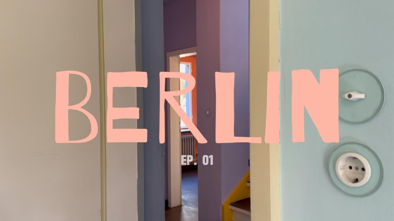 BER01 | 독일에서 BAUHAUS를 안 간다? 큰 실수 하는 겁니다