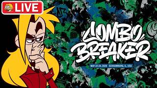 COMBO BREAKER FINALS DAY LIVE