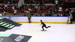 Proskate semifiinaliit FilipAlmqvist r1