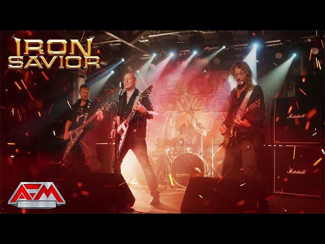 Iron Savior - In the Realm of Heavy Metal