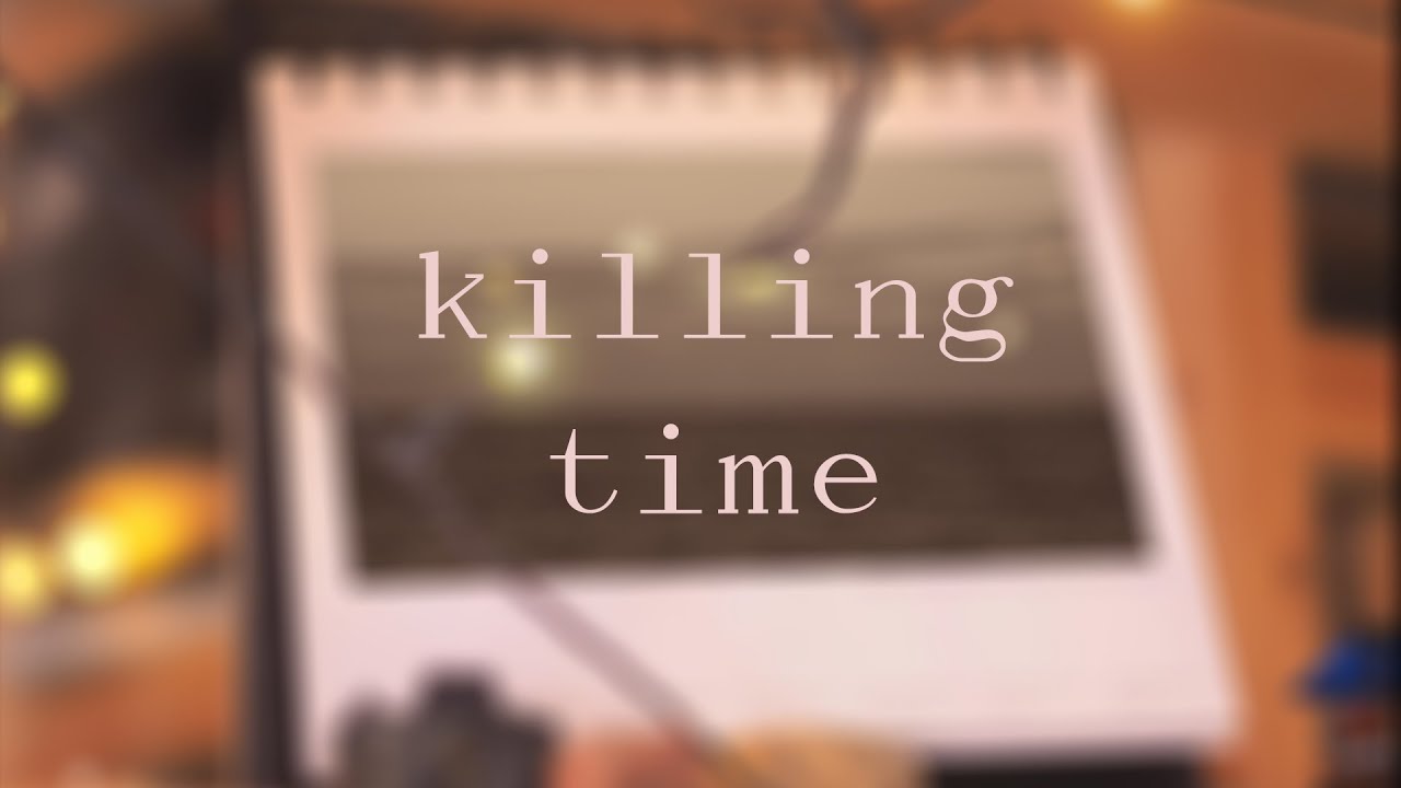 Burning Blossoms - killing time (Lyric Video)