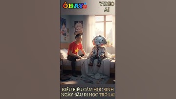 CÁC KIỂU BIỂU CẢM HỌC SINH NGÀY ĐẦU ĐI HỌC TRỞ LẠI #shorts #đihọc #khaigiảng