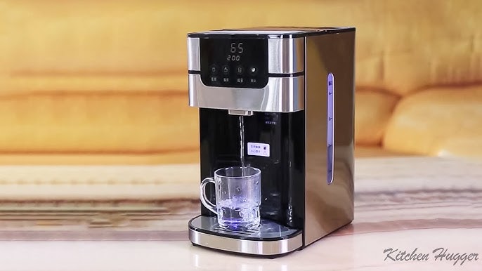 Hot water dispenser brand review: Zojirushi — Best Shabbat Products