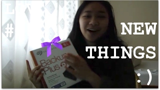 LOV #18| NEW EQUIPMENT AND MUSIC