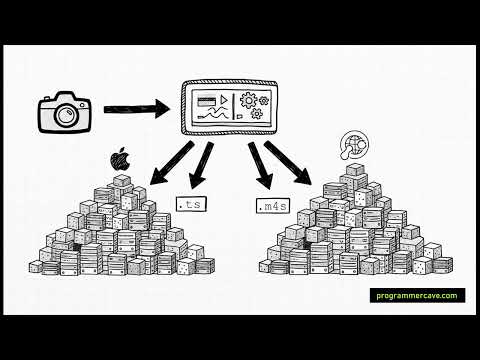 Adaptive Bitrate Streaming Protocols Explained: HLS, DASH, CMAF & Low-Latency Streaming
