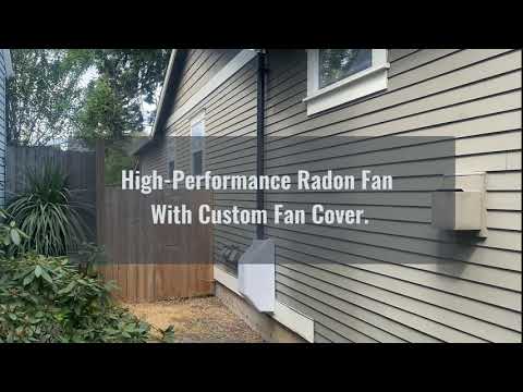 Radon Abatement System