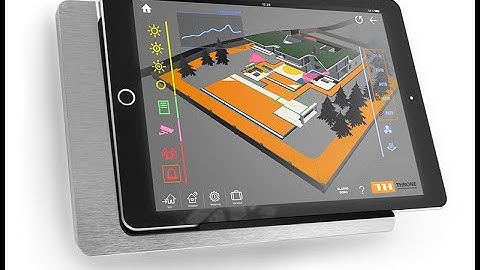 THRONE LOCUS: Next-Gen Smart Home with 3D Control