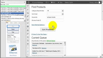 WP Zon Builder Partners with iMacros Geek
