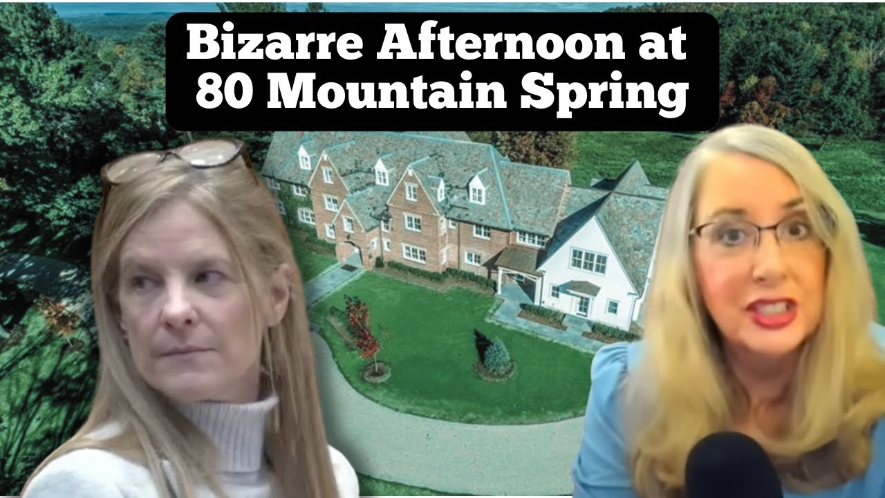 Interrogation Uncovers Bizarre Afternoon - Missing Mom Murder Trial - Lawyer LIVE