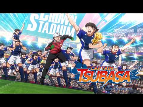 Siapa Yang Menjadi Lawanku DIfinal? Captain Tsubasa Rise of New Champions Part 9