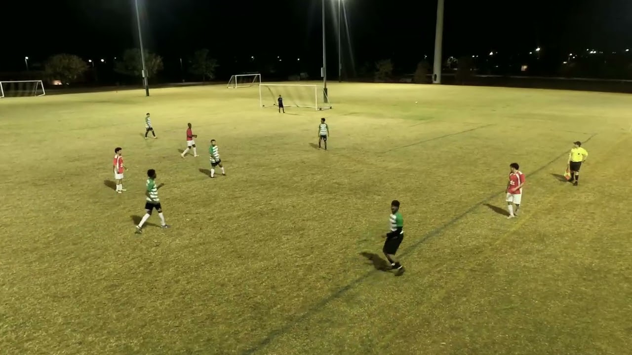 Athletic Club II vs UNT Denton