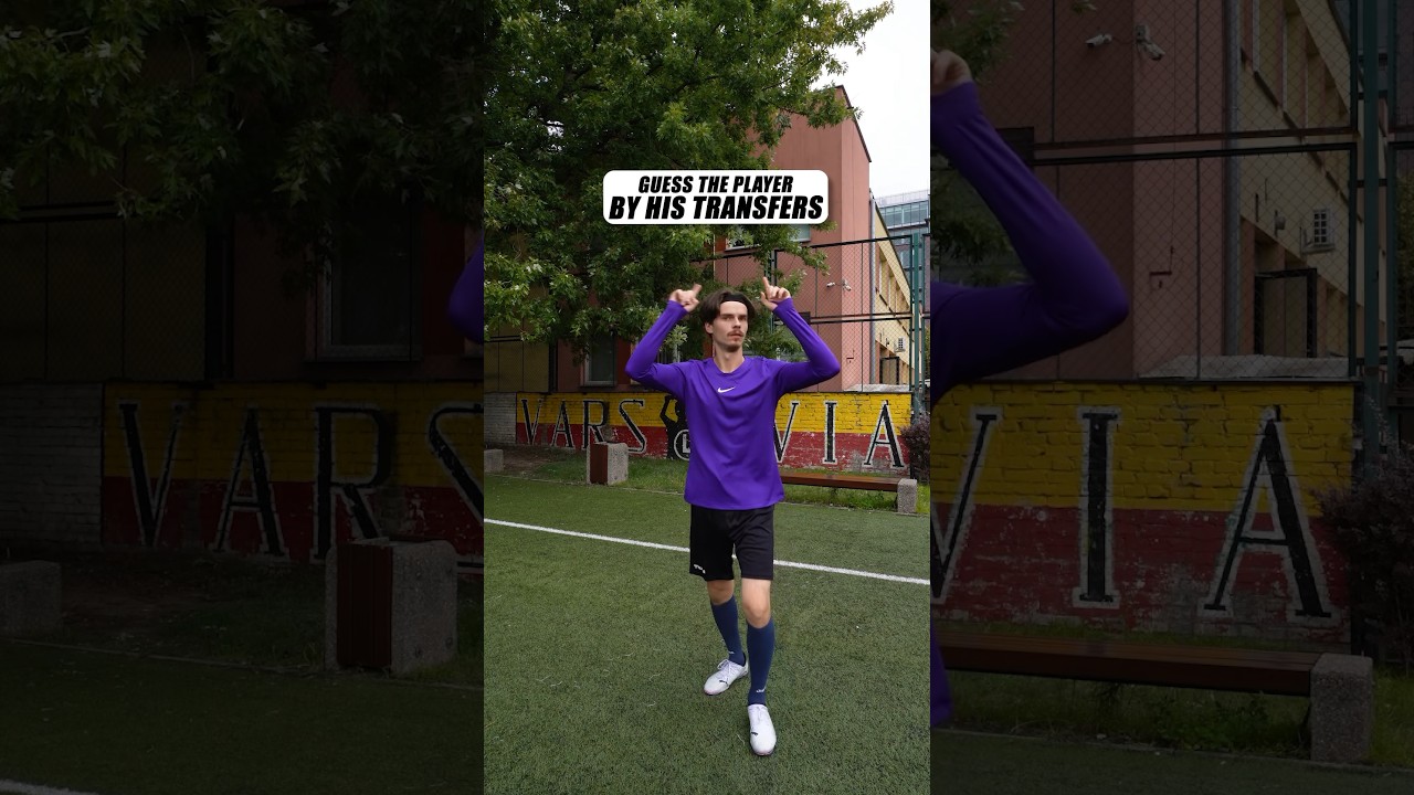 Guess the football player🚨⚽️ #footballshorts #football #soccer #fifa #footballquiz #viral