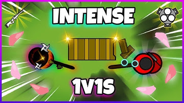 *INTENSE* Best Pro 1v1