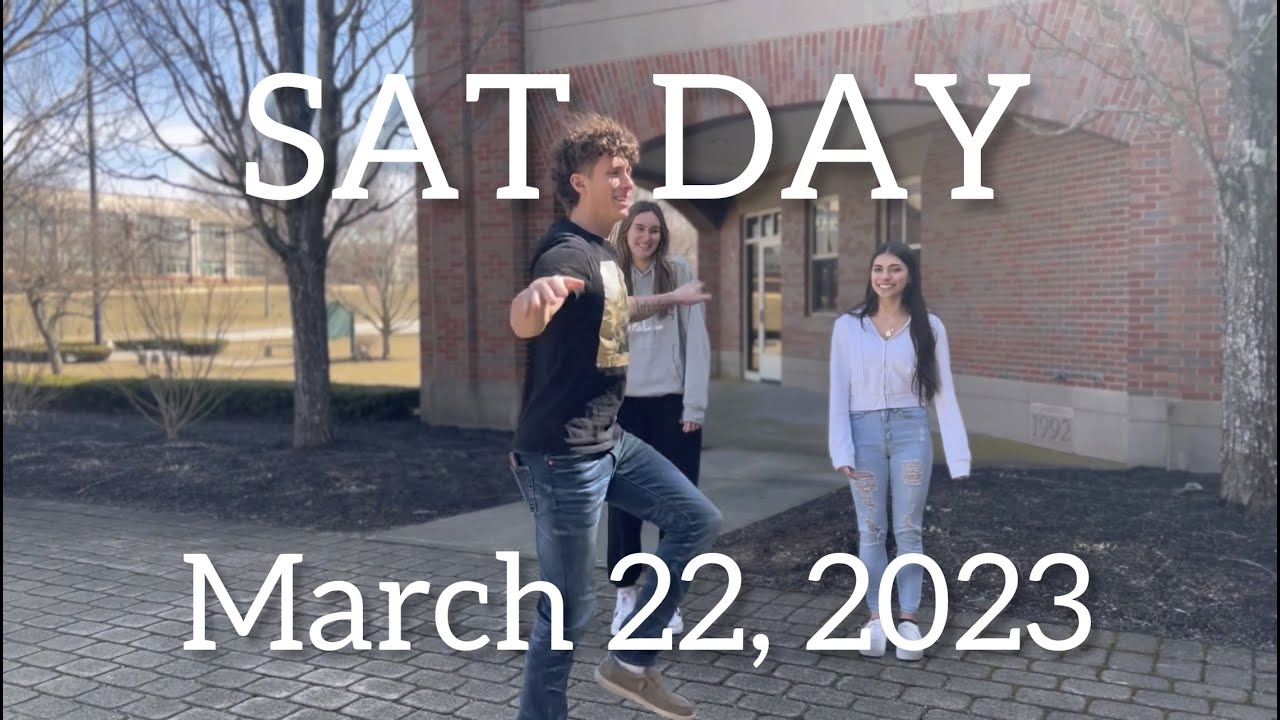 SAT Day 2023 | Griswold High School