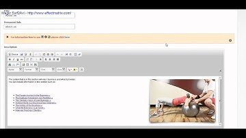 Standard CMS - Demo Guide