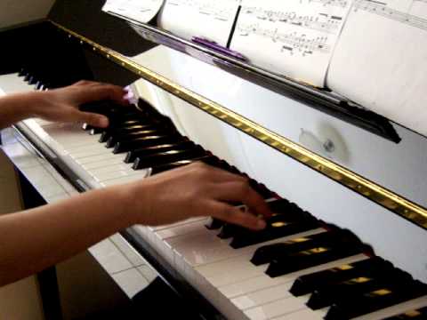 一個人想著一個人 曾沛慈 piano