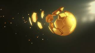 CHELSEA/ARSENAL LOGO ANIMATION