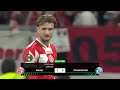 Mainz [2-0] Racing de Estrasburgo | Resumen | Cuartos de final | Ida | Conference League 2025-26