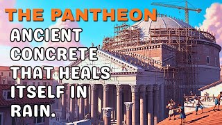 History for Sleep | How the Romans Built the Pantheon in Perfect Harmony and Left the World Amazed