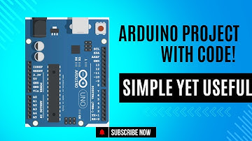 Simple Arduino + Proteus simulation project with code