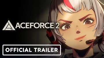 Ace Force 2 - Official Announcement Trailer