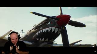 DCS SPITFIRES CINEMATIC is Awesome!!!