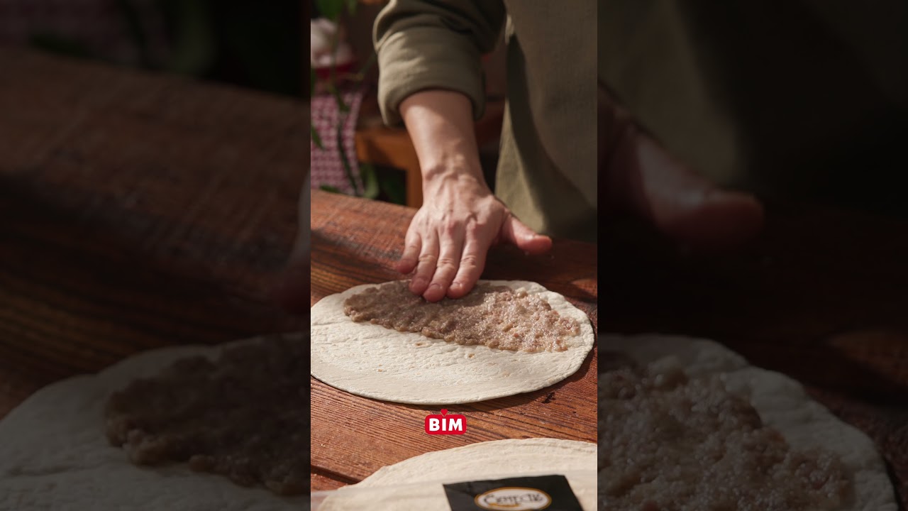 Lavaştan Çi Börek | Yemek Tarifi | BİM