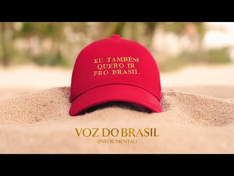 Urias, Major RD - Voz do Brasil (Instrumental)