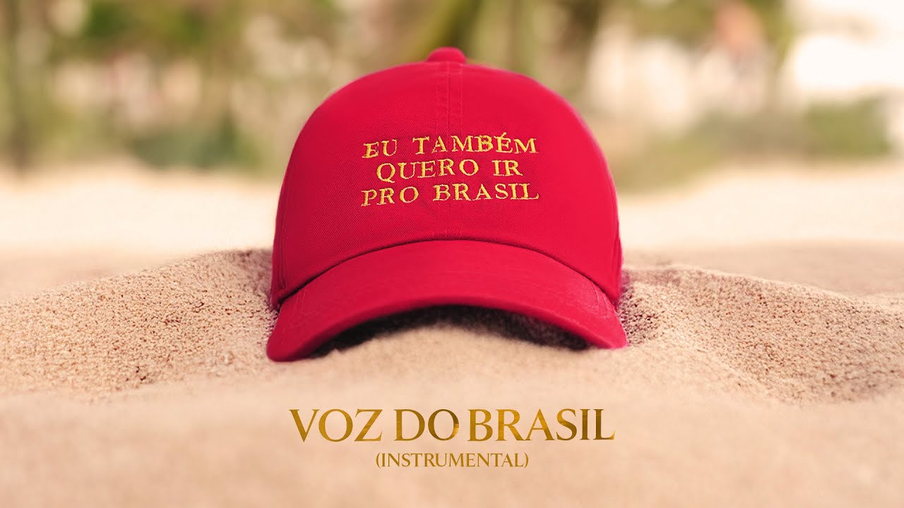 Urias, Major RD - Voz do Brasil (Instrumental)