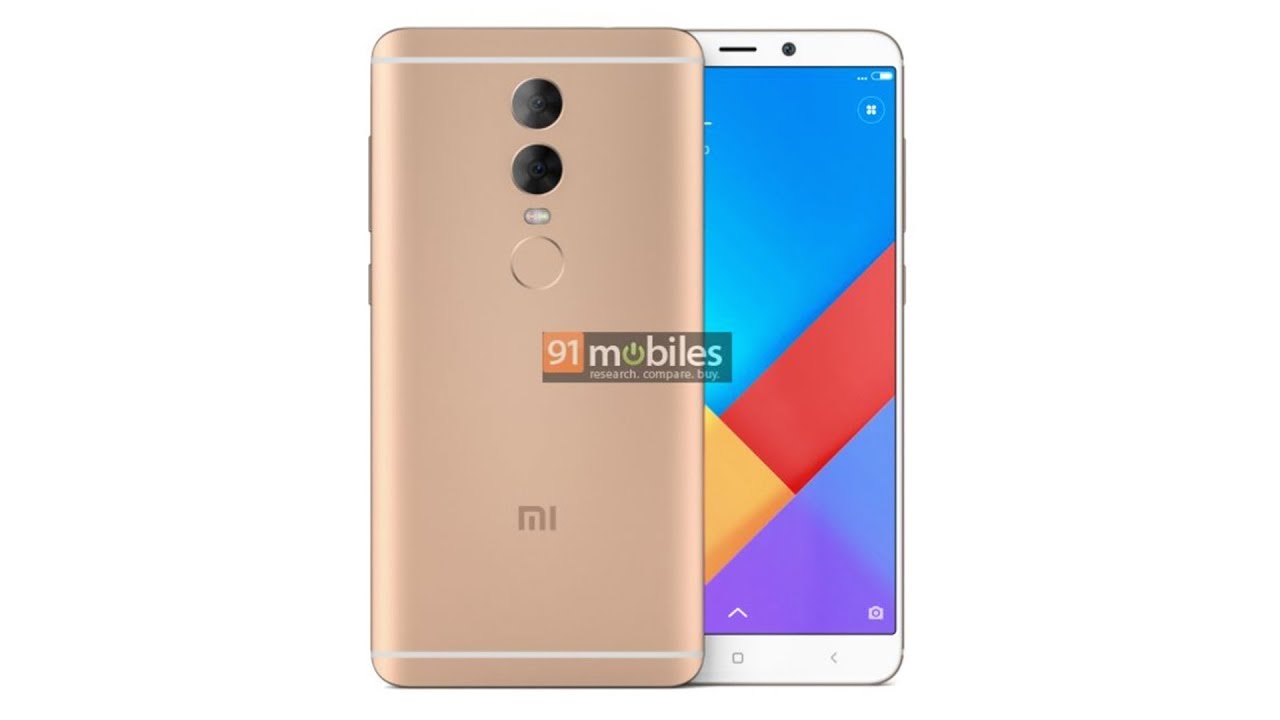 Xiaomi Redmi Note 5 LEAKED Photos?!