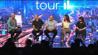 Insights from the Intel Israel Design Center | Open panel @ ITT
