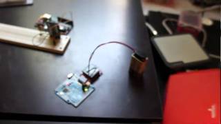 Arduino Wireless Uploading