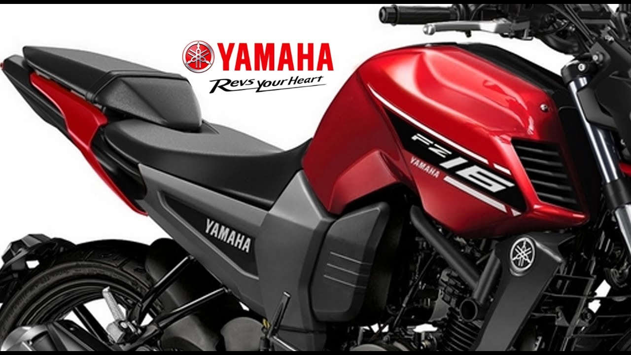2019 Yamaha Byson Fz16 Red Black Concept New Yamaha Byson 155 Fi Model 2019 Youtube