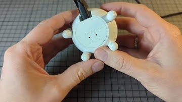 Overview: Spherical Enclosures for Waveshare 1.28" round LCD and *Studio XIAO ESP32C3*