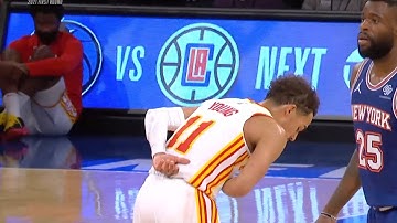 Trae Young "Limitless Range" Moments 🧊🎯