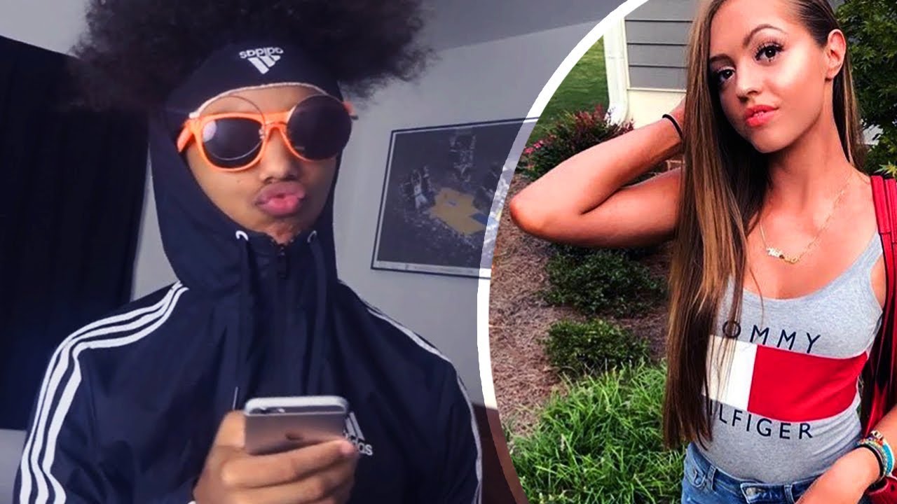 WOAHHVICKY GOTTA BE STOPPED 💀 (SHE LOVE SAYING N*GGA)