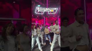 Dont Wait Too Long dewipersik concert dangdut