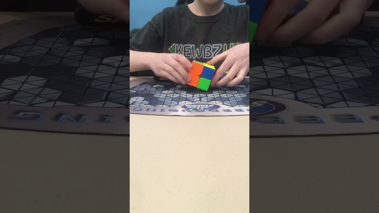 5.47 2x2 PR @ Edinburgh Spring 2023