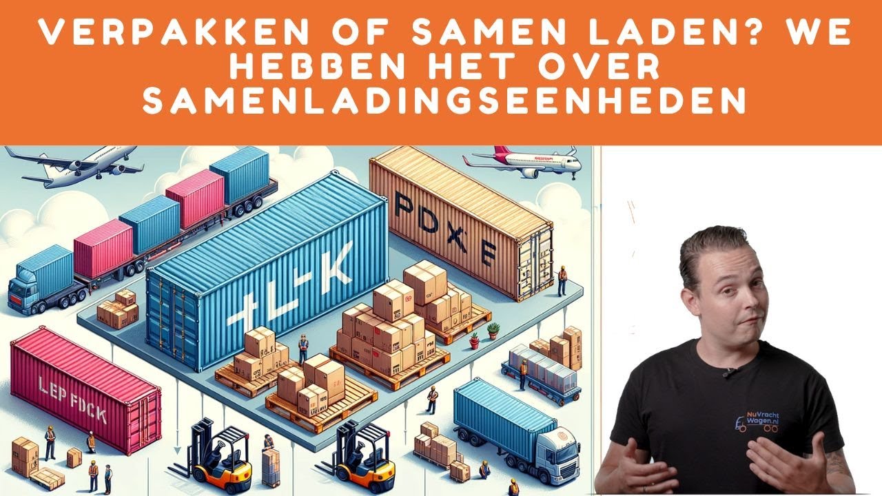 Video: Verpakken of samenladen — vrachtwagen theorie uitleg