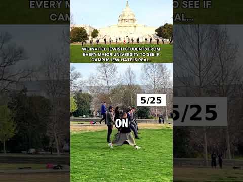 Jewish Students Weigh In… Jewish Hate on Campus is Real. Credit: ZeroTolerance_for-Antisemitism