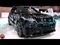 2021 Land Rover Velar SVAutobiography Dynamic Su Edition Exterior and Interior In Depth Walkaround