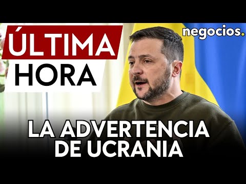 &Uacute;LTIMA HORA | Ucrania advierte: &ldquo;Contraatacaremos con palas si nos quedamos sin armas&rdquo;