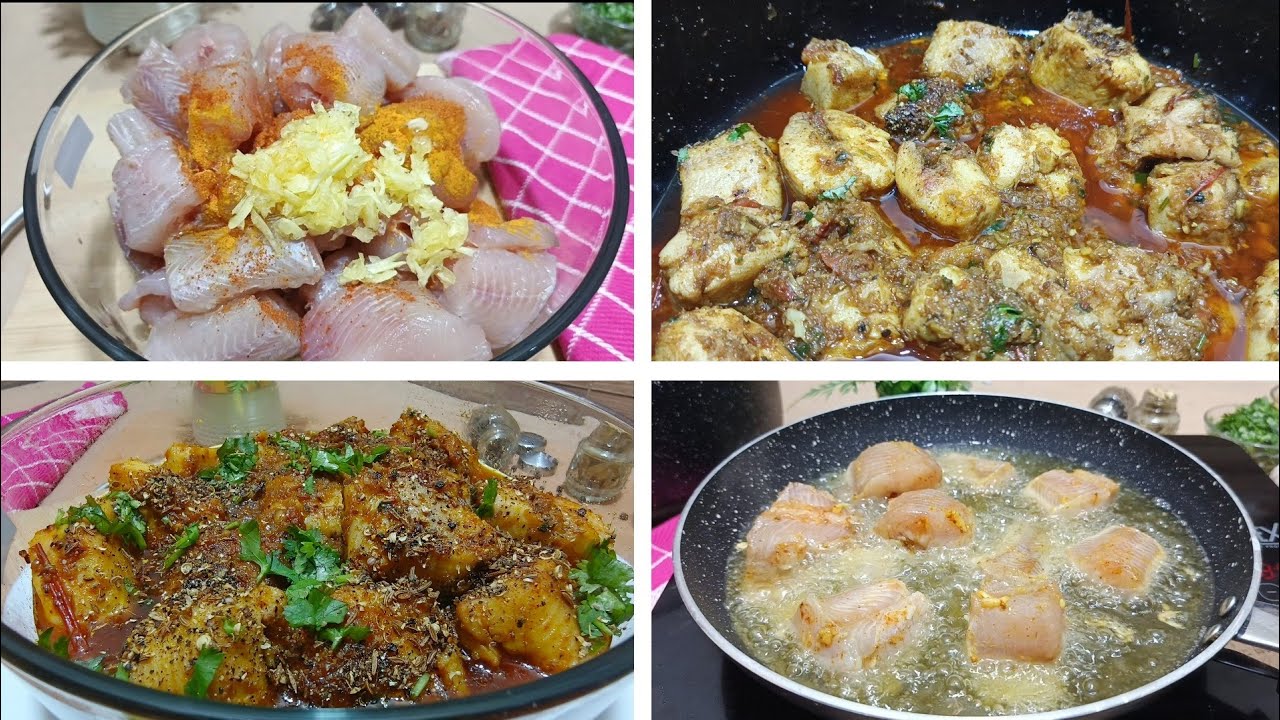 How to Cook Traditional Fish Curry Gravy |Seafood Recipes| Simple, Tasty😋 & Perfect! Howtomake