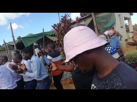 Caroline Mukuwapasi: We Know Not The Hour: Hatizivi Nguva.  S.D.A Hymnal 89 Shona