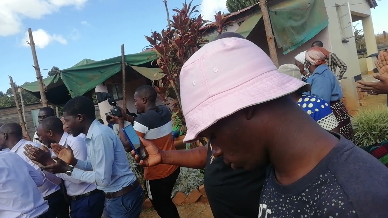 Nguva ndeya mambo By Trinity singers Anglican Chikwaka