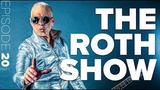 THE NEW ROTH SHOW #20b In Space no-one can hear you whine..