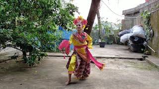 Tari Kembang Mirah .Sanggar Trisna Manggala