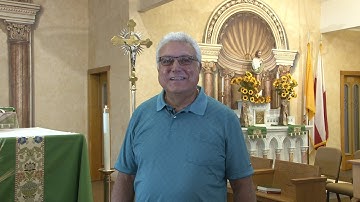 December 2, 2018 -1st Week of Advent- Christ the Redeemer Gospel Reflection.