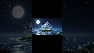 Moonlit Keys (Sample) I Chill Ambient Instrumental | Focus and Deep Sleep